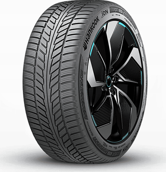 Hankook Winter i'cept iON IW01A 235/55R19 105V XL M+S 3PMSF Sound Absorber ( Yıl: 2024 )