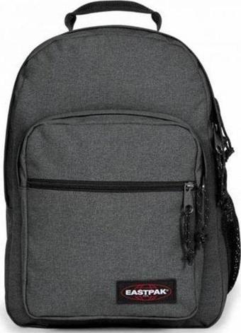 Eastpak Morius Siyah Denim Sırt Çantası