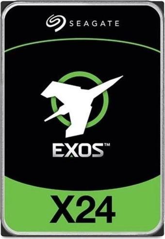 Seagate 24 Tb 3.5 Exos Sata X24 7200Rpm 512Mb St24000Nm001H (Resmı Dıstı Garantılı)