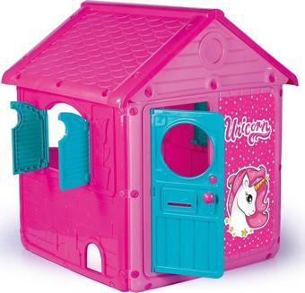 Dolu 2520 Unicorn Pencereli İlk Oyun Evim