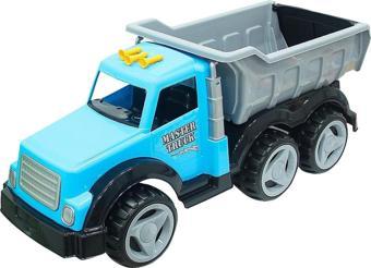 Pilsan Master Truck Mavi Kutulu 06 621