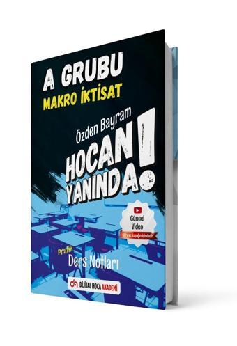 Dijital Hoca Akademi 2022 Kpss A Grubu Makro İktisat Pratik Ders Notları - Dijital Hoca