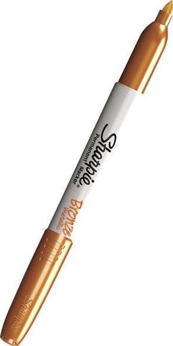 Sharpie Metalik Markör Bronz - 1849113