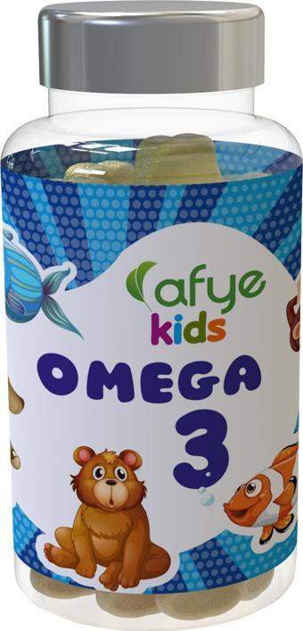 Afye Kıds Omega 3   (130 gr)