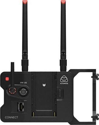 Atomos CONNECT Network, Wireless & SDI Expansion (NINJA V/V+) Monitör ve Batarya Hariç