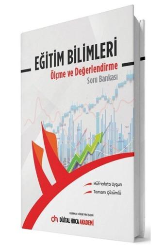 Dijital Hoca Akademi 2022 Kpss Eğitim Bilimleri Ölçme Ve Değerlendirme Tamamı Çözümlü Soru Bankası - Dijital Hoca Akademi