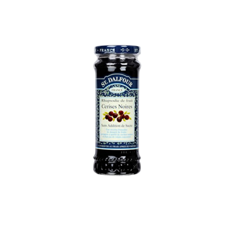 ST. Dalfour France Şekersiz Vişne Reçeli 284 gr