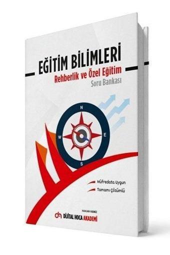 Dijital Hoca Akademi 2022 Kpss Eğitim Bilimleri Rehberlik Ve Özel Eğitim Tamamı Çözümlü Soru Bankası - Dijital Hoca