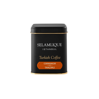 Selamlıque İstanbul Tarçınlı Türk Kahvesi 125 gr