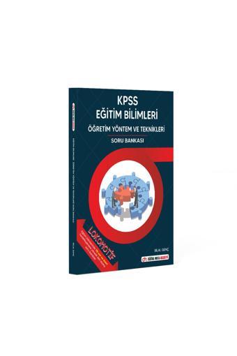 Dijital Hoca 2023 KPSS Lokomotif Eğitim Bilimleri Öğretim Yöntem ve Teknikleri Soru Bankası - Dijital Hoca