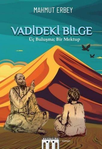 Vadideki Bilge - Üç Buluşma Bir Mektup - Mahmut Erbey - Patara Kitap