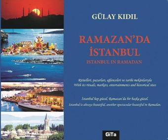 Ramazan'da İstanbul - Istanbul in Ramadan - Gita Yayınevi