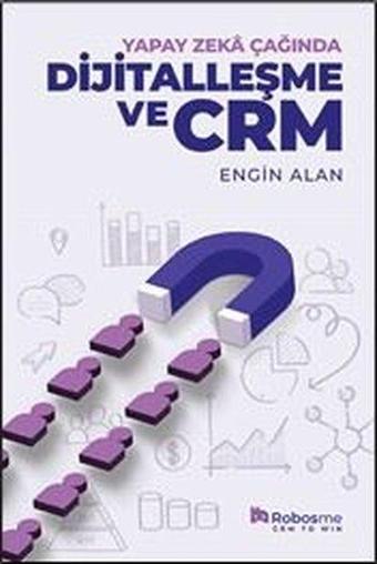 Yapay Zeka Çağında Dijitalleşme ve CRM - Engin Alan - Optimist