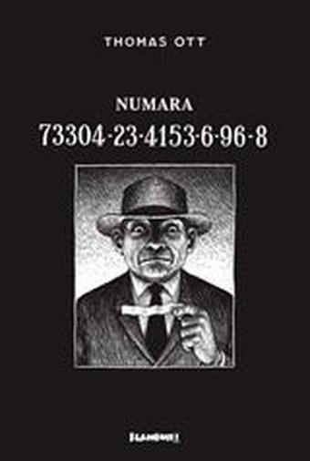 Numara 73304-23-4153-6-96-8 - Thomas Ott - Flaneur