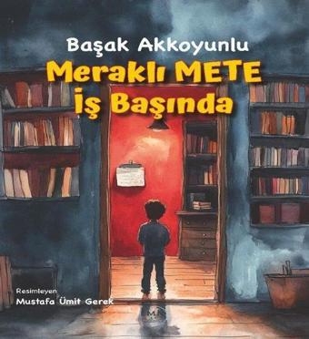 Meraklı Mete İş Başında - Başak Akkoyunlu - Liman Çocuk