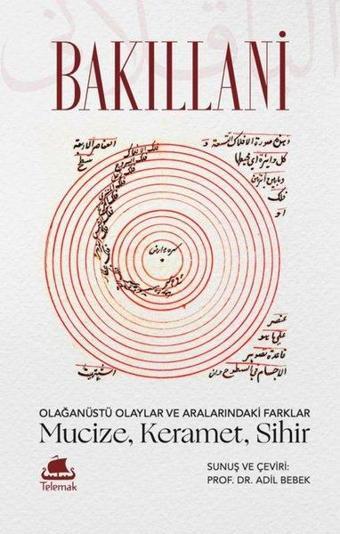 Olağanüstü Olaylar ve Aralarındaki Farklar: Mucize Keramet Sihir - Bakıllani  - Telemak