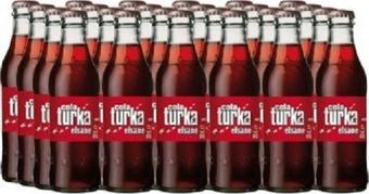 COLA TURKA Cam 200 Ml X 24 Adet