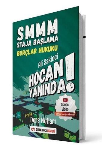 Dijital Hoca Akademi Smmm Staja Başlama Borçlar Hukuku Pratik Ders Notları - Dijital Hoca