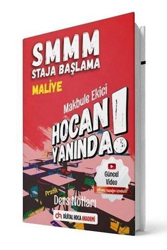 Dijital Hoca Akademi Smmm Staja Başlama Maliye Pratik Ders Notları - Dijital Hoca