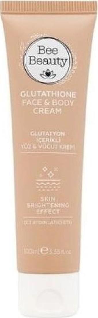 Bee Beauty Glutatyonlu Yüz Kremi 100 ML