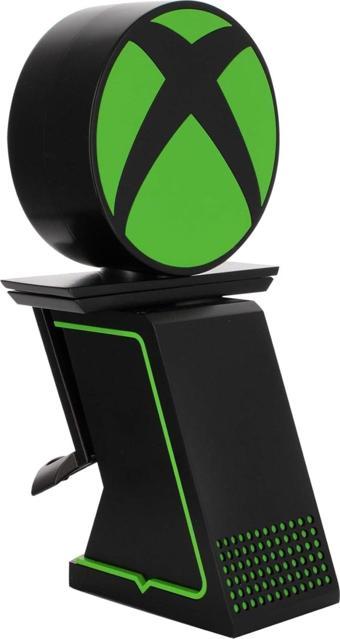 Cable Guys Xbox Icon Işıklı Dualsense Dualshock Oyun Kolu Tutucu Telefon Uyumlu Lisanslı Orijinal