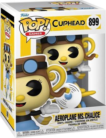 Nck Pop Games: Cuphead S3- Aeroplane Chalice