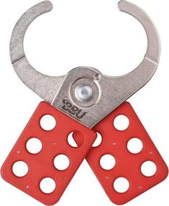 Çelik Kilit Çoklayıcı Bbu Safety Eked Loto Sh 040 