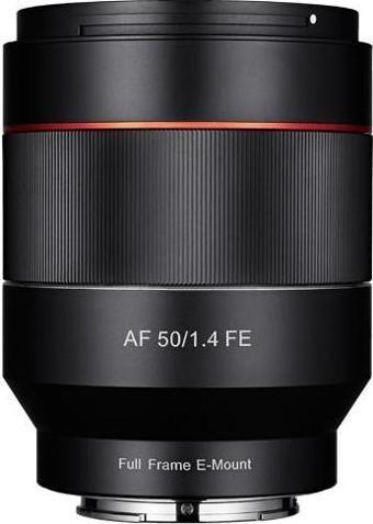 Samyang AF 50mm F1.4 FE Lens (Sony E)