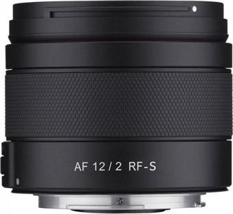 Samyang AF 12mm F2 RF-S Lens (Canon RF)