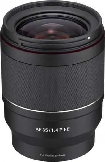 Samyang AF 35mm F1.4 P FE Lens (Sony E)