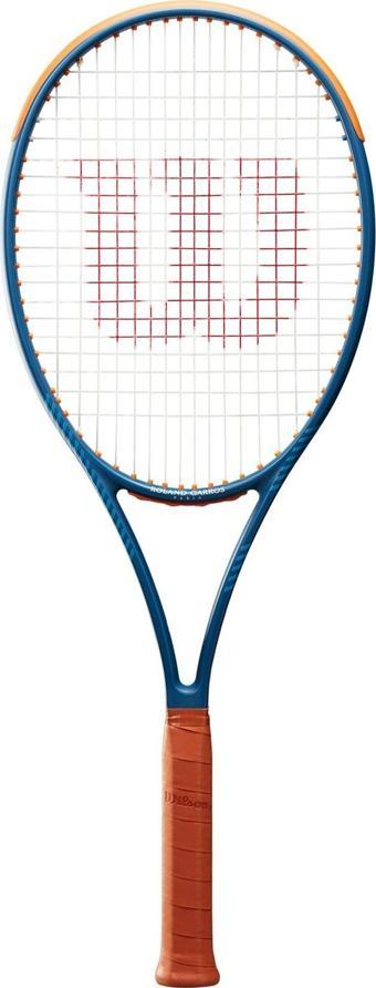 Wilson Blade 98 Roland-Garros (16x19) v9 Tenis Raketi