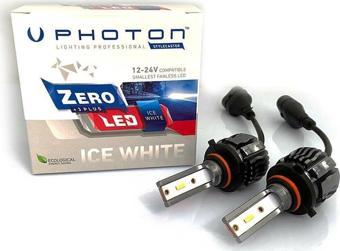 Photon Far Ampulü Led Zero Serisi +3 Plus 9005/9006 Fansiz