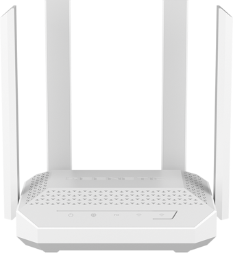 Keenetic Hopper AX3000 Wi-Fi Mesh Fiber Gigabit Router 4X1GBIT/S, Usb3.0 KN-3811