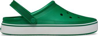 Crocs Off Court Clog Unısex Terlik CR208371 CRC.3WH
