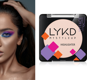 LYKD 914 Rosy Glow Tekli Aydınlatıcı