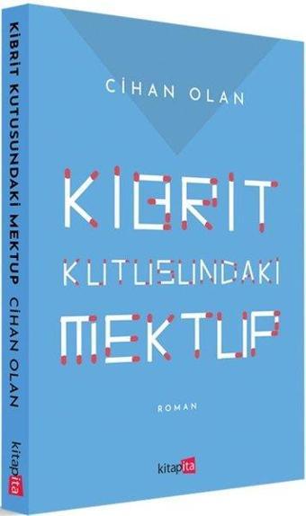 Kibrit Kutusundaki Mektup - Cihan Olan - Kitapita