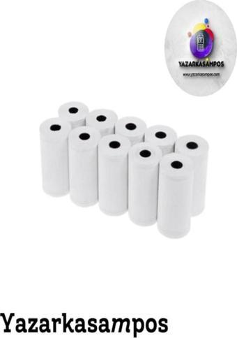 ingenico 56Mm X 14M Metre 10 Paket 100 Adet Pos Rulosu