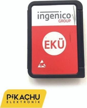 ingenico Ide280 - Iwe280 - Move5000F Orjinal Ekü