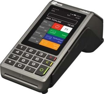 inPOS İnpos M530 Yazar Kasa Pos 4G