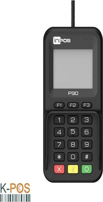 inPOS İnpos M530 Yazarkasa Pinpad (İnpos P30)