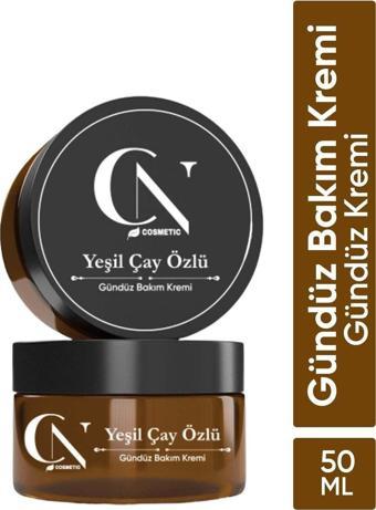 Yeşil Çay Özlü Gündüz Bakım Kremi 50 Ml