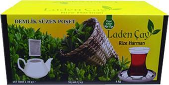 Ekonomik Laden Demlik Poşet (167 Adet 30 Gr) 5 Kg