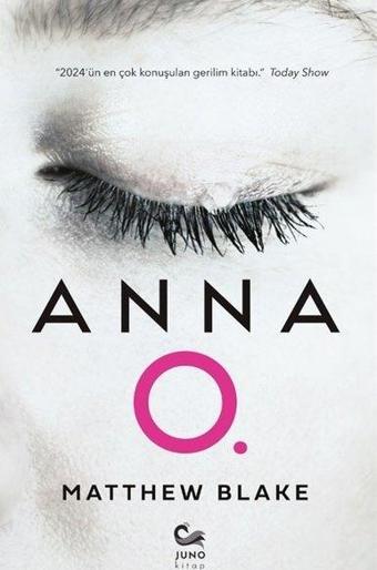 Anna - Matthew Blake - Juno Kitap