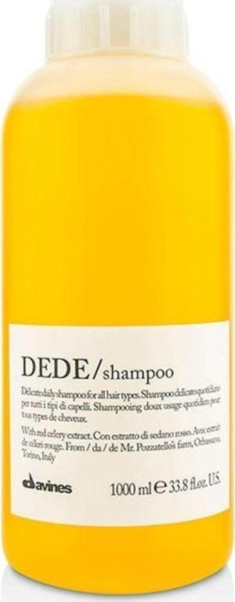 Davines Essential Haircare Dede Koruma Şampuanı 1000 Ml
