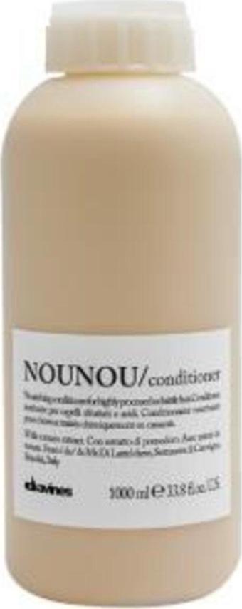 Davines Essential Haircare Nounou Onarıcı Bakım Kremi 1000 Ml- Onrness Cosmetıc