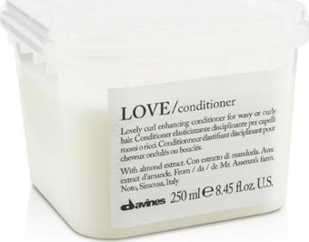 Davines Love Curl Dalgalı Saç Bakım Kremi 250Ml