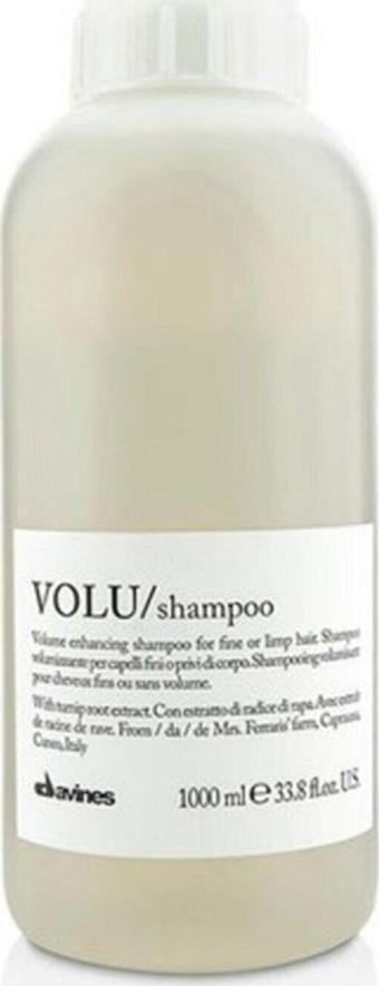 Davines Volu Hacim Kazandiran Şampuan 1000 Ml