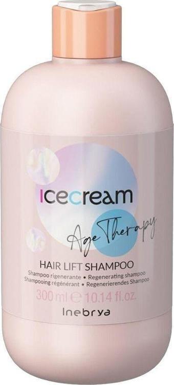 Inebrya Age Therapy Hair Lift Yaşlanma Karşıtı Şampuan 300 Ml