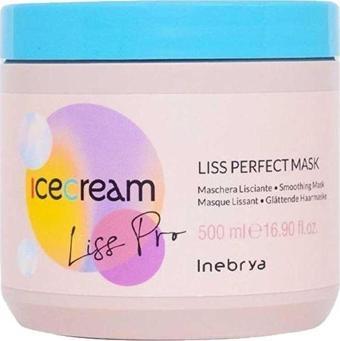 Inebrya Liss Pro Sakinleştirici Maske 500 Ml