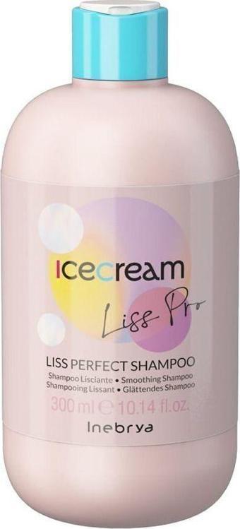 Inebrya Liss Pro Sakinleştirici Şampuan 300 Ml